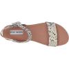 imageSteve Madden Womens Dina Flat SandalNatural Snake