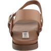 imageSteve Madden Womens Dina Flat SandalNude Leather