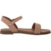 imageSteve Madden Womens Dina Flat SandalNude Leather