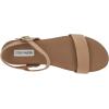 imageSteve Madden Womens Dina Flat SandalNude Leather