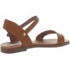 imageSteve Madden Womens Dina Flat SandalTan Leather