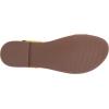 imageSteve Madden Womens Dina Flat SandalYellow