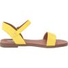 imageSteve Madden Womens Dina Flat SandalYellow