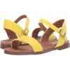 imageSteve Madden Womens Dina Flat SandalYellow
