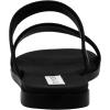imageSteve Madden Womens Dual Flat SandalBlackBlack