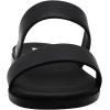 imageSteve Madden Womens Dual Flat SandalBlackBlack