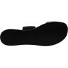 imageSteve Madden Womens Dual Flat SandalBlackBlack
