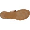 imageSteve Madden Womens Dual Flat SandalNude