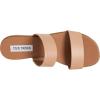 imageSteve Madden Womens Dual Flat SandalNude