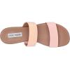 imageSteve Madden Womens Dual Flat SandalPink Leather