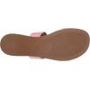 imageSteve Madden Womens Dual Flat SandalPink Leather