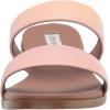 imageSteve Madden Womens Dual Flat SandalPink Leather