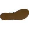 imageSteve Madden Womens Dual Flat SandalSilver