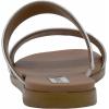 imageSteve Madden Womens Dual Flat SandalSilver