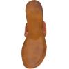 imageSteve Madden Womens Dual Flat SandalTan Leather