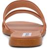 imageSteve Madden Womens Dual Flat SandalTan Leather