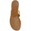 imageSteve Madden Womens Dual Flat SandalTaupe Suede