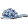 imageSteve Madden Womens Flo SandalBlue Leather
