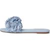 imageSteve Madden Womens Flo SandalBlue Leather