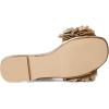 imageSteve Madden Womens Flo SandalGold Leather