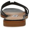 imageSteve Madden Womens Hadyn Slide SandalBlack Leather