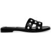 imageSteve Madden Womens Hadyn Slide SandalBlack Pearl