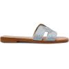 imageSteve Madden Womens Hadyn Slide SandalBlue