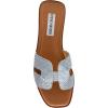imageSteve Madden Womens Hadyn Slide SandalBlue