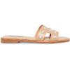 imageSteve Madden Womens Hadyn Slide SandalBlush Pearl