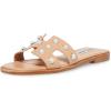 imageSteve Madden Womens Hadyn Slide SandalBlush Pearl