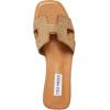 imageSteve Madden Womens Hadyn Slide SandalBronze Rhinestone
