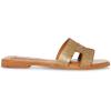 imageSteve Madden Womens Hadyn Slide SandalBronze Rhinestone