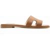 imageSteve Madden Womens Hadyn Slide SandalCognac Cream