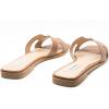 imageSteve Madden Womens Hadyn Slide SandalCognac Cream