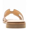 imageSteve Madden Womens Hadyn Slide SandalCognac Cream