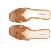 imageSteve Madden Womens Hadyn Slide SandalCognac Cream