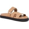 imageSteve Madden Womens Hadyn Slide SandalCognac Multi