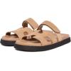 imageSteve Madden Womens Hadyn Slide SandalCognac Multi