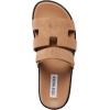 imageSteve Madden Womens Hadyn Slide SandalCognac Multi