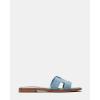 imageSteve Madden Womens Hadyn Slide SandalDenim Fabric