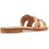 imageSteve Madden Womens Hadyn Slide SandalFloral Multi