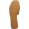 imageSteve Madden Womens Hadyn Slide SandalGreen Leather