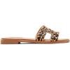 imageSteve Madden Womens Hadyn Slide SandalLeopard