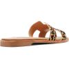 imageSteve Madden Womens Hadyn Slide SandalLeopard