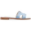 imageSteve Madden Womens Hadyn Slide SandalLight Blue