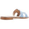 imageSteve Madden Womens Hadyn Slide SandalLight Blue