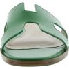 imageSteve Madden Womens Hadyn Slide SandalLight Green Leather