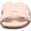imageSteve Madden Womens Hadyn Slide SandalLight Pink Leather
