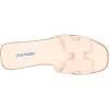 imageSteve Madden Womens Hadyn Slide SandalLight Pink Leather