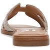 imageSteve Madden Womens Hadyn Slide SandalNatural